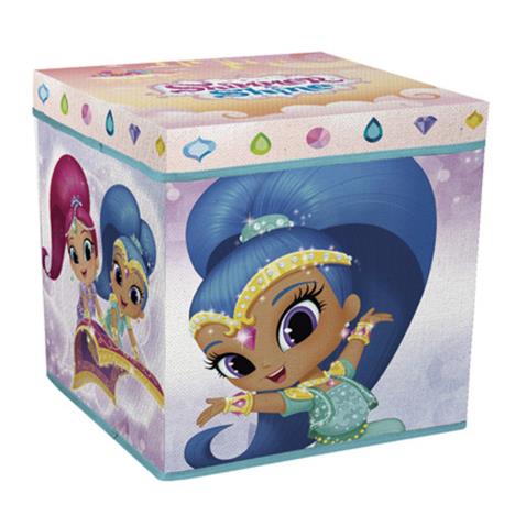 Shimmer & Shine Pop Up Storage Box £11.99